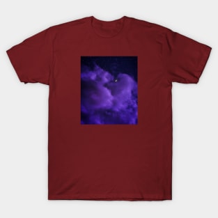 The night has come T-Shirt